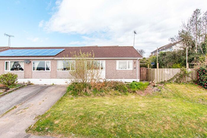 3 Bedroom Semi-Detached Bungalow For Sale In Woodgate Road, Liskeard, PL14