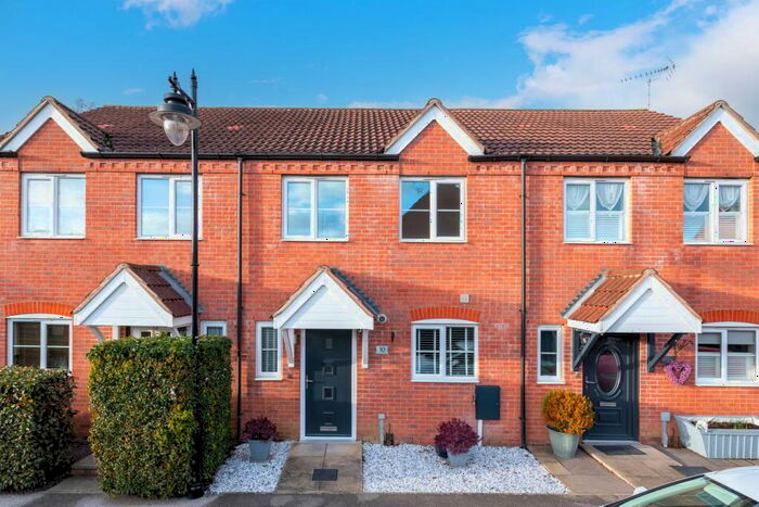 3 Bedroom Terraced House To Rent In Elsea Park Way, Bourne, PE10