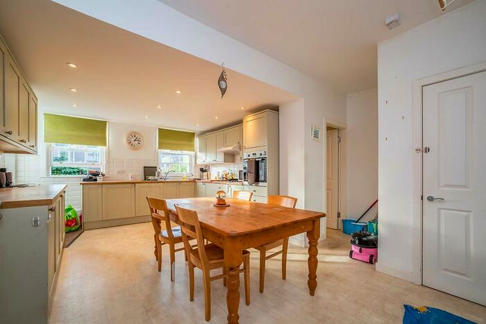 4 Bedroom Semi-Detached House For Sale In Walden Terrace, Gifford, Haddington, East Lothian, EH41