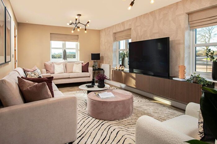 4 Bedroom Detached House For Sale In Ranshaw Drive, Stafford, Staffordshire, ST17