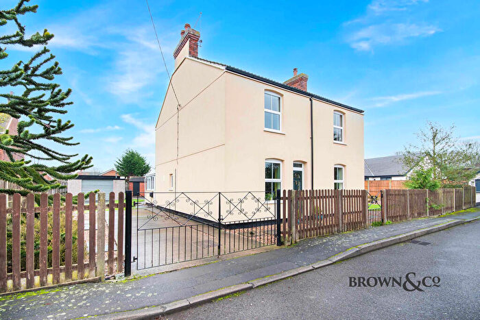 4 Bedroom Detached House For Sale In Greenside, Rampton, Retford, DN22