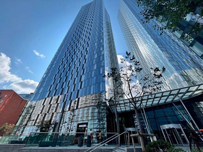 1 Bedroom Apartment For Sale In Owen Street, Manchester, M15