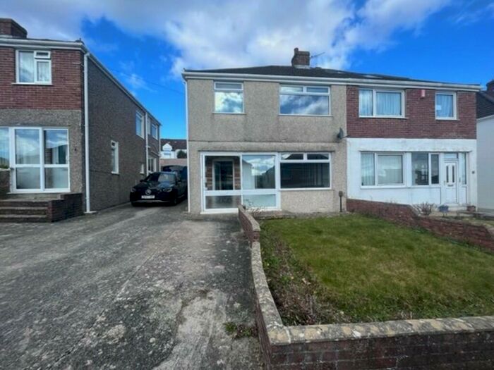 3 Bedroom Semi-Detached House To Rent In Church Close, Woodford, PL7