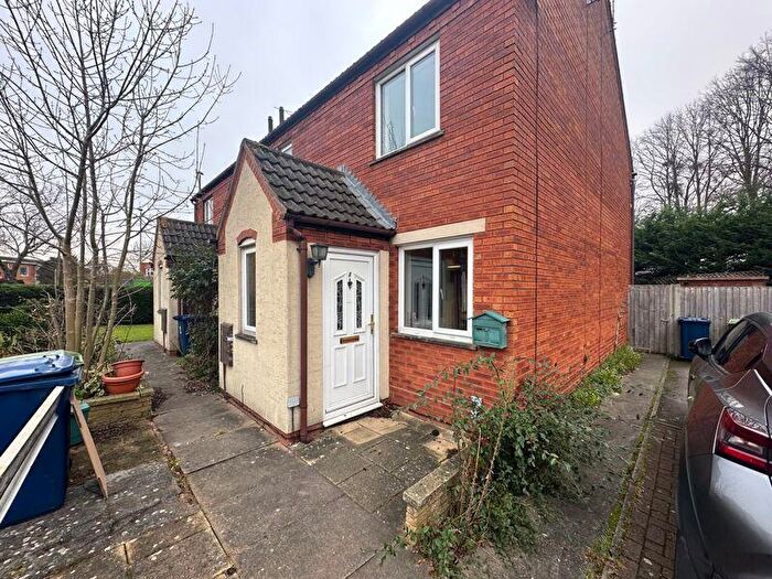 1 Bedroom House To Rent In Calendula Court, Churchdown, GL3