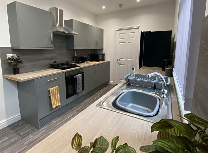 1 Bedroom House To Rent In Montague Road, Burnley, BB11
