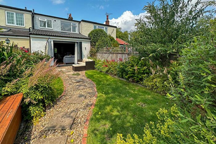 2 Bedroom Terraced House For Sale In Kettle End, Barton, Richmond, DL10