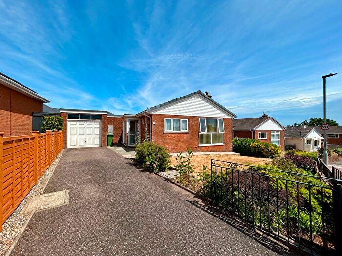 3 Bedroom Bungalow For Sale In Parkers Cross Lane, Pinhoe, Exeter, EX1