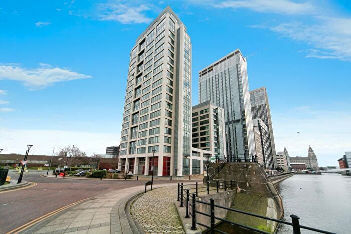 2 Bedroom Property To Rent In William Jessop Way, Liverpool, L3