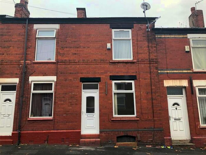 2 Bedroom Terraced House To Rent In Basil Street, Heaton Norris, Stockport, SK4