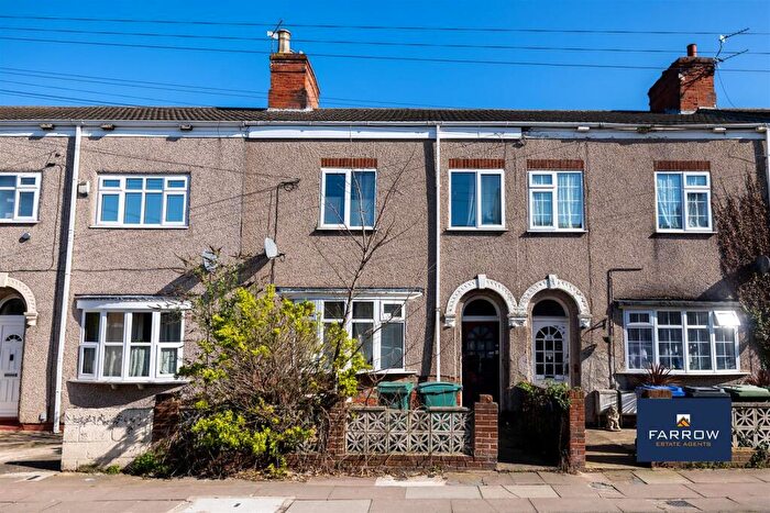 2 Bedroom Terraced House For Sale In Macaulay Street, Grimsby, DN31