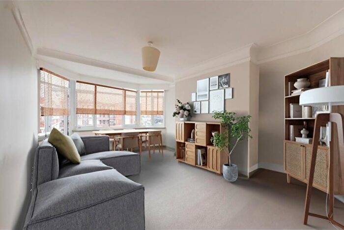 1 Bedroom Flat To Rent In Belsize Avenue, Belsize Park, NW3