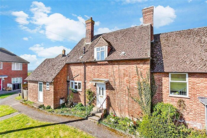 3 Bedroom Semi-Detached House For Sale In Brattle, Woodchurch, Ashford, Kent, TN26