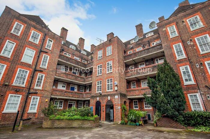 3 Bedroom Flat To Rent In Frampton House, Frampton Street, London, NW8