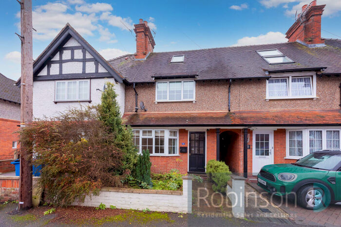 3 Bedroom Terraced House To Rent In Portlock Road, Maidenhead, Berkshire, SL6