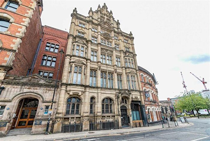 2 Bedroom Apartment To Rent In Textile Apartments, Blackfriars Street, Salford, Lancashire, M3