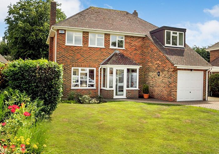 4 Bedroom Detached House To Rent In Upper Profit, Langton Green, Tunbridge Wells, Kent, TN3