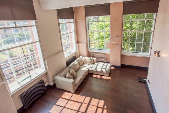 1 Bedroom Flat To Rent In Bow Quarter, Fairfield Road, E3