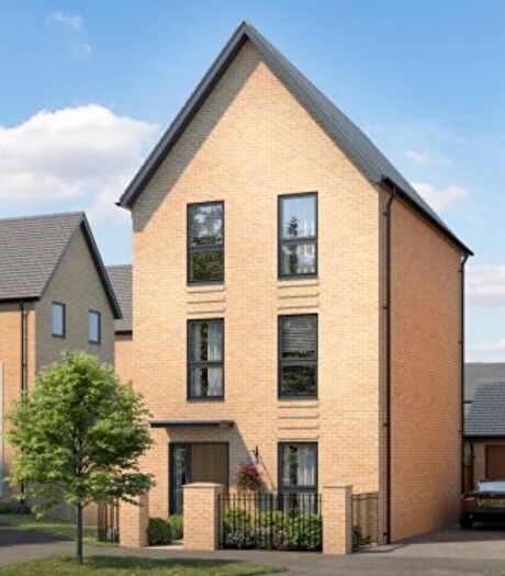 4 Bedroom Detached House To Rent In Bowen Road, Weston-Super-Mare, Somerset, BS24