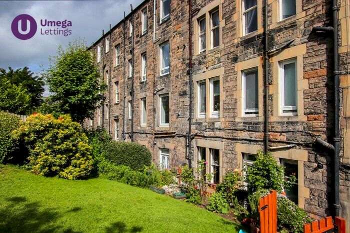 1 Bedroom Flat To Rent In Meadowbank Crescent, Meadowbank, Edinburgh, EH8