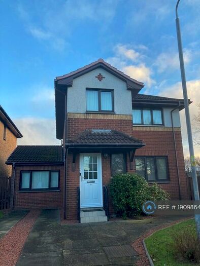3 Bedroom Detached House To Rent In Castlegreen Gardens, Dumbarton, G82