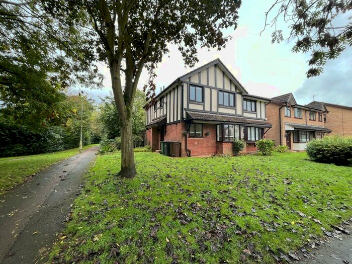 2 Bedroom Semi-Detached House To Rent In Beardsley Road, Quorn, LE12