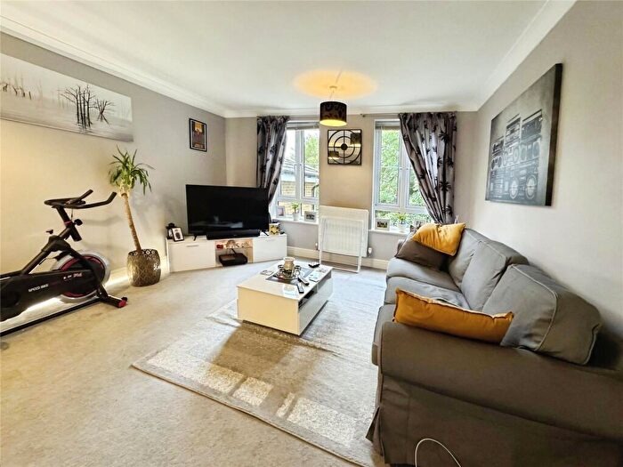 1 Bedroom Flat To Rent In Bridgeside Mews, Maidstone, Kent, ME15