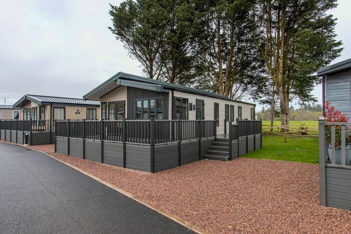2 Bedroom Park Home For Sale In Franklin Lodge, Newbridge Country Park, Dumfries, DG2