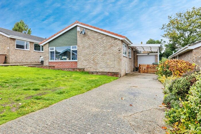 3 Bedroom Detached Bungalow For Sale In Malvern Avenue, Washingborough, Lincoln, LN4