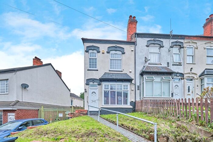 3 Bedroom Terraced House For Sale In Minstead Road, Birmingham, B24