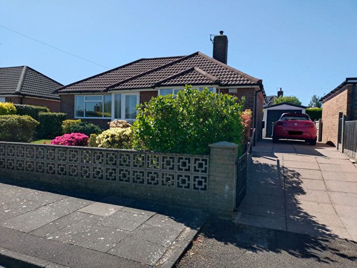2 Bedroom Detached Bungalow For Sale In Derby Road, Talke, Stoke-On-Trent, ST7