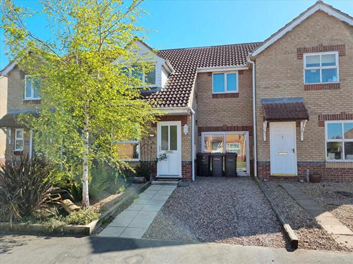 3 Bedroom Terraced House To Rent In Marigold Walk, Sleaford, NG34