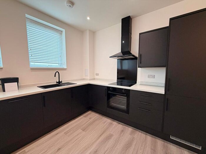 1 Bedroom Apartment To Rent In Guild House, Oundle Road, Peterborough, PE2