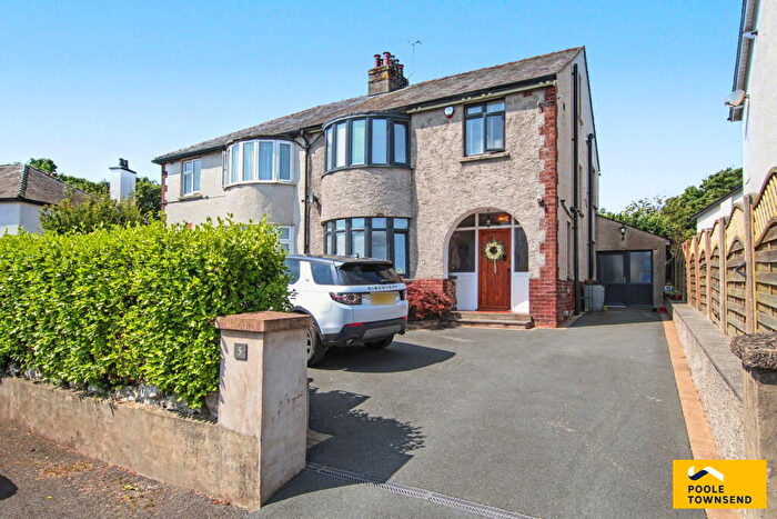 4 Bedroom Semi Detached House For Sale In The Crest, Ulverston, LA12