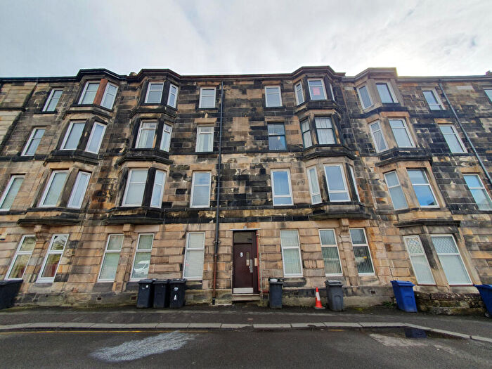 2 Bedroom Flat For Sale In H Walker Street, Paisley, Renfrewshire, PA1