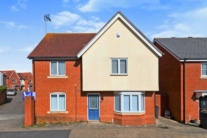 4 Bedroom Detached House For Sale In Holst Avenue, Witham, Essex, CM8
