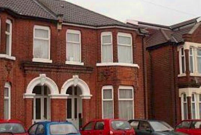 7 Bedroom Detached House To Rent In Earls Road, Portswood, Southampton, SO14