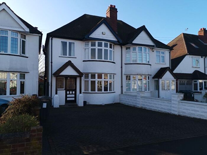 3 Bedroom Semi-Detached House To Rent In Jockey Road, Boldmere, Sutton Coldfield, B73