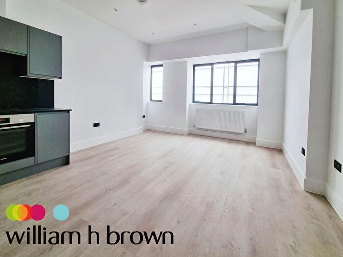 1 Bedroom Flat To Rent In North Station Road, Colchester, CO1