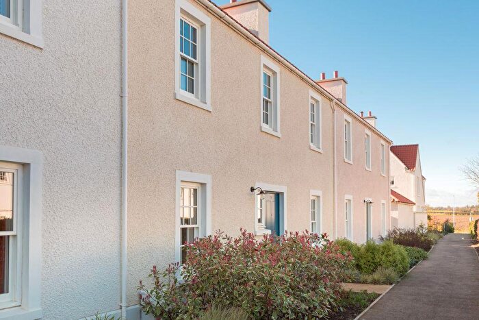 3 Bedroom Terraced House For Sale In Morrison Lane, Longniddry, East Lothian, EH32