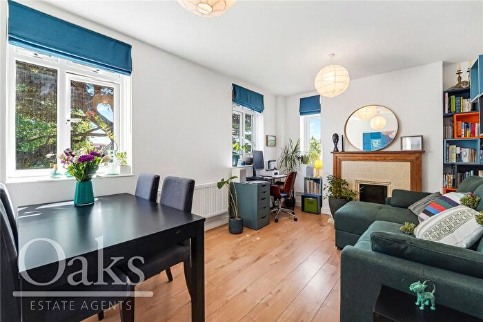 2 Bedroom Flat For Sale In Albert Carr Gardens, Streatham, SW16