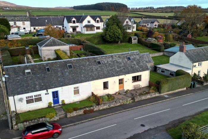 2 Bedroom Cottage For Sale In Eastergate Cottage, Harrietfield, Logiealmond, Perth, PH1