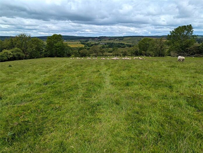 Land For Sale In Land At Roadhead - Lot Oakshaw, Roadhead, Carlisle, CA6