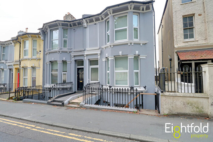 4 Bedroom Maisonette To Rent In Upper Lewes Road, Brighton, BN2