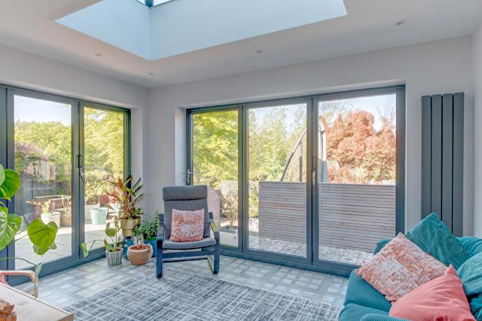 4 Bedroom Detached House For Sale In Underwood Close, Callow Hill, Redditch, Worcestershire, B97