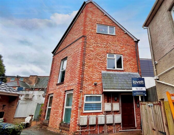 1 Bedroom Flat To Rent In Haviland Road, Boscombe, Bournemouth, BH7