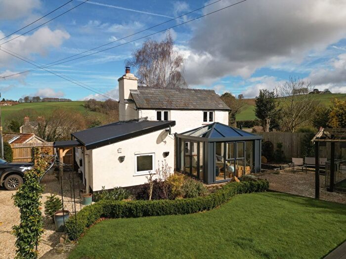 2 Bedroom Cottage For Sale In Bishopswood, Ross-On-Wye, HR9