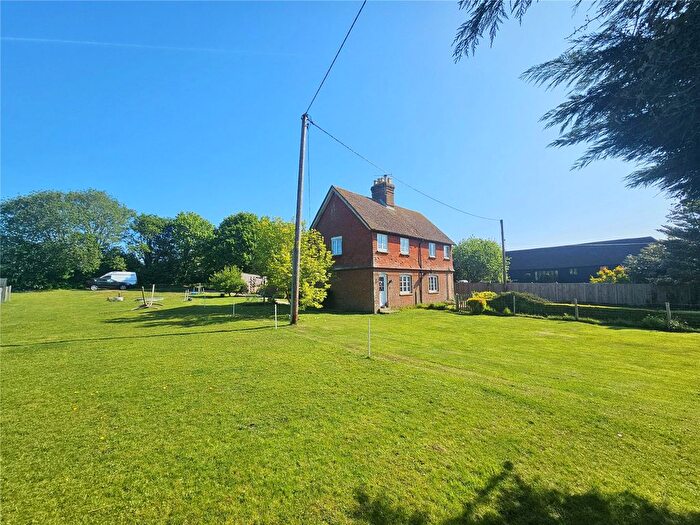 3 Bedroom Semi-Detached House For Sale In Newbarn Cottages, Tillington, Petworth, West Sussex, GU28