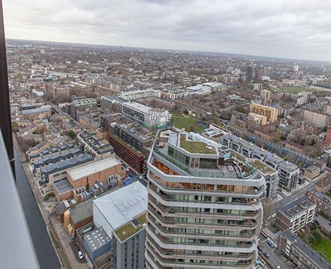 2 Bedroom Apartment To Rent In Bollinder Place, London, EC1V