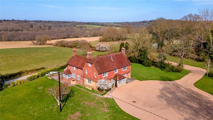 6 Bedroom Detached House To Rent In Butcherfield Lane, Hartfield, East Sussex, TN7