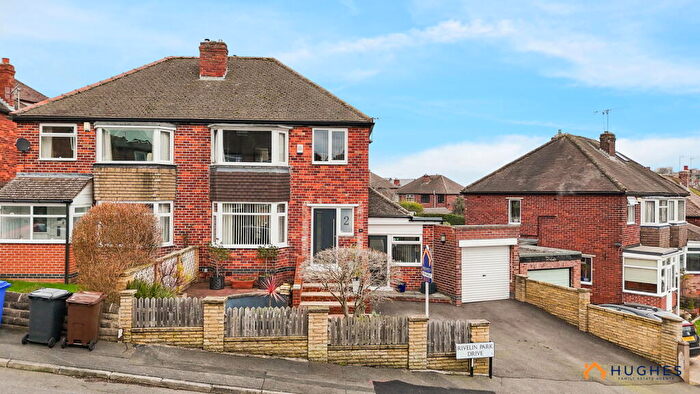 3 Bedroom Semi Detached House For Sale In Rivelin Park Drive, Rivelin, Sheffield, S6
